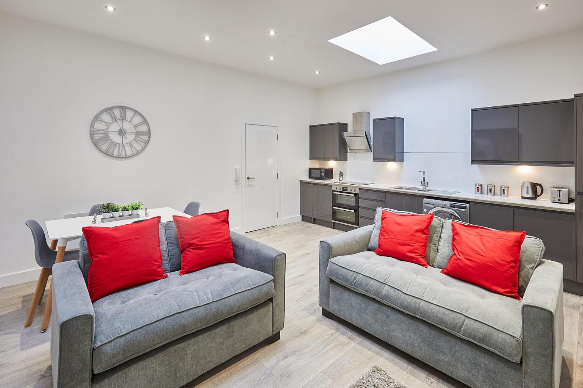 The Hideaway - Apartment 8 Sunderland  Exterior foto